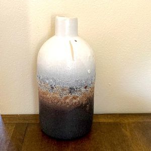 Unique handmade flower vase